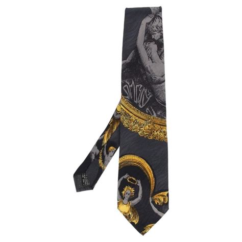 versace ties sale|gianni Versace tie vintage.